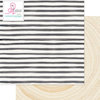Websters Pages - Beautiful Chic Collection - 12 x 12 Double Sided Paper - Aged to Perfection