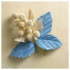 Websters Pages - WonderFall Collection - Vintage Velvet Berry Bouquet