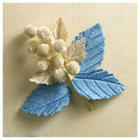 Websters Pages - WonderFall Collection - Vintage Velvet Berry Bouquet