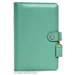 Websters Pages - Color Crush Collection - Personal Planner Binder - Light Teal
