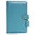 Websters Pages - Color Crush Collection - Personal Planner Binder - Sky