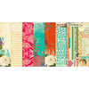 Websters Pages - Seaside Retreat Collection - 12 x 12 Paper Sampler Kit, CLEARANCE