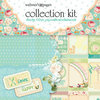 Websters Pages - Sunday Picnic Collection - 12 x 12 Paper Sampler Kit