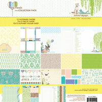 Websters Pages - Best Friends Collection - 12 x 12 Collection Pack