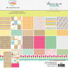 Websters Pages - Sweet Notes Collection - 12 x 12 Collection Pack