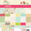 Websters Pages - Modern Romance Collection - 12 x 12 Collection Pack