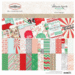 Websters Pages - Its Christmas Collection - 12 x 12 Collection Pack
