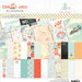 Websters Pages - Our Travels Collection - 12 x 12 Collection Pack