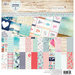 Websters Pages - Ocean Melody Collection - 12 x 12 Collection Pack
