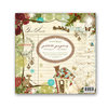 Websters Pages - Petite Papers - Christmas - 6 x 6 Holiday Collection Combo Paper Pack - Home for the Holidays and Winter's Wings