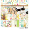Websters Pages - Nest Collection - 12 x 12 Collection Pack