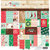 Websters Pages - Gingerbread Village Collection - Christmas - 12 x 12 Collection Pack