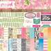 Websters Pages - Painted Passport Collection - 12 x 12 Collection Pack