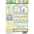 Websters Pages - Best Friends Collection - Cardstock Stickers - Mini Messages - Tags and Prompts