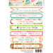 Websters Pages - Nest Collection - Cardstock Stickers - Sentiments