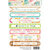 Websters Pages - Nest Collection - Cardstock Stickers - Sentiments