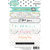 Websters Pages - These Are The Days Collection - Cardstock Stickers - Sentiments