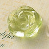 Websters Pages - Sparklers - Non Adhesive Designer Buttons - Rose - Light Green