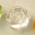 Websters Pages - Sparklers - Non Adhesive Designer Buttons - Rose - Clear