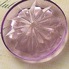 Websters Pages - Sparklers - Non Adhesive Designer Buttons - Vintage 2 - Purple