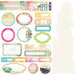 Websters Pages - Nest Collection - Memory Pockets and Labels Kit