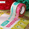 Websters Pages - Sweet Notes Collection - Washi Tape Set