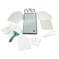 We R Memory Keepers - LetterPress Platform Kit