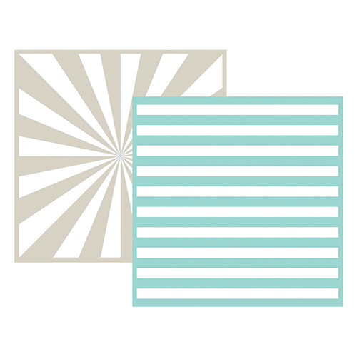 We R Makers - Embossing Folder - Stripe