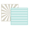 We R Makers - Embossing Folder - Stripe