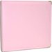 Hiller 3 Ring Albums - 8.5 x 11 - Pale Pink