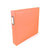 We R Memory Keepers - Classic Leather - 12 x 12 - Three Ring Albums - Coral