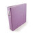 We R Memory Keepers - Linen - 12 x 12 - Three Ring Albums - Grape Ice
