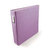 We R Memory Keepers - Linen - 12 x 12 - Postbound Albums - Grape Ice
