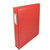 We R Memory Keepers - Albums Made Easy - Classic Leather - 6 x 12 - Three Ring Albums - Red
