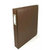 We R Memory Keepers - Albums Made Easy - Classic Leather - 6 x 12 - Three Ring Albums - Brown