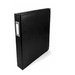 We R Memory Keepers - Albums Made Easy - Classic Leather - 6 x 12 - Three Ring Albums - Black