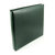 We R Memory Keepers - Classic Leather - 12 x 12 - Post Bound Albums - Forest Green