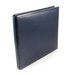 We R Memory Keepers - Classic Leather - 12x12 - Post Bound Albums - Navy