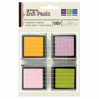 We R Memory Keepers - Madame Royale Collection - Opaque Ink Pad Set