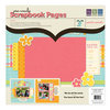We R Memory Keepers - Hippity Hoppity Collection - Easter - 12 x 12 Pre-made Scrapbook Pages - Easter, BRAND NEW