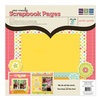 We R Memory Keepers - Hippity Hoppity Collection - Easter - 12 x 12 Pre-made Scrapbook Pages - Spring, CLEARANCE