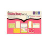 We R Memory Keepers - Hippity Hoppity Collection - Easter - 4 x 6 Albums Made Easy Pad, CLEARANCE