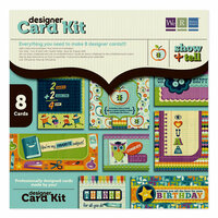 We R Memory Keepers - Show and Tell Collection - Designer Card Kit