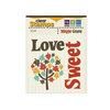 We R Memory Keepers - Maple Grove Collection - Clear Acrylic Stamps - Love