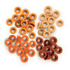 We R Makers - Eyelets - Standard - Orange