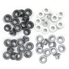 We R Memory Keepers - Eyelets - Standard - Glitter - Grey