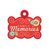 We R Memory Keepers - Embossed Tags - Family Memories