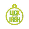 We R Memory Keepers - Embossed Tags - Luck of the Irish