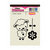 We R Memory Keepers - Peep Collection - Easter - Clear Acrylic Stamps - Little Lamb, BRAND NEW