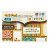 We R Memory Keepers - Fiesta Collection - 4 x 6 Albums Made Easy Pad